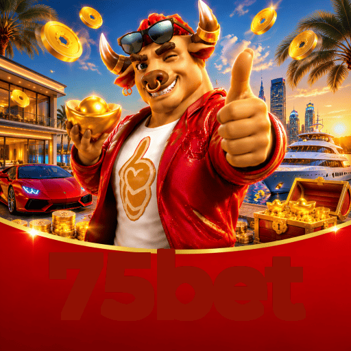 75bet VIP Program Logo