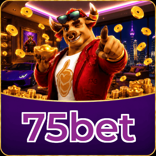 75bet Logo Seguro