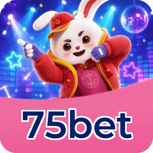 Logo 75bet Plataforma Certificada