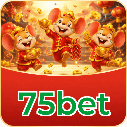 Logo 75bet Telegram Canal Oficial