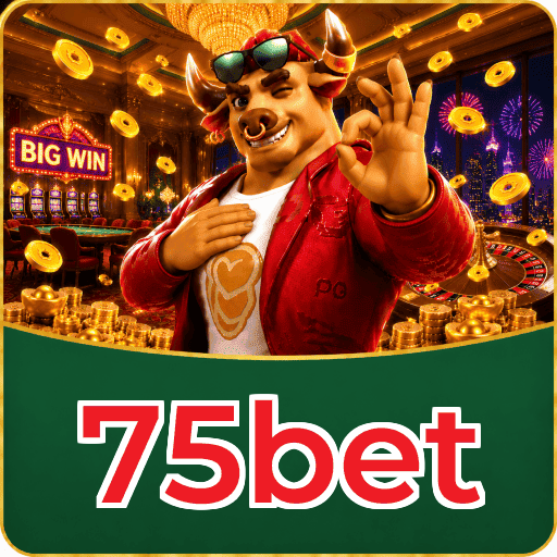 Logo da 75bet