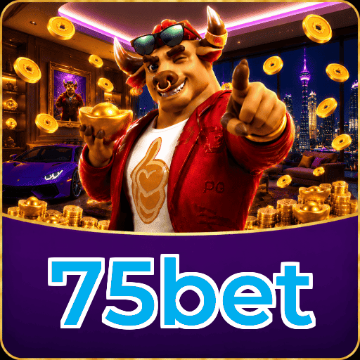 Logo 75bet Loteria Online